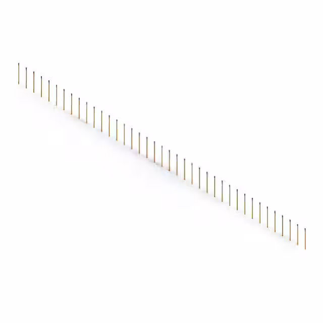 106-039-251-200 EDAC Inc.  Contacts du connecteur du fond de panier